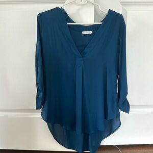 Flowy Lush blouse from Nordstrom, size small